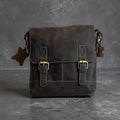 Borsa Tracolla Uomo Nera