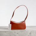 Borsa Donna Minimal Cuoio