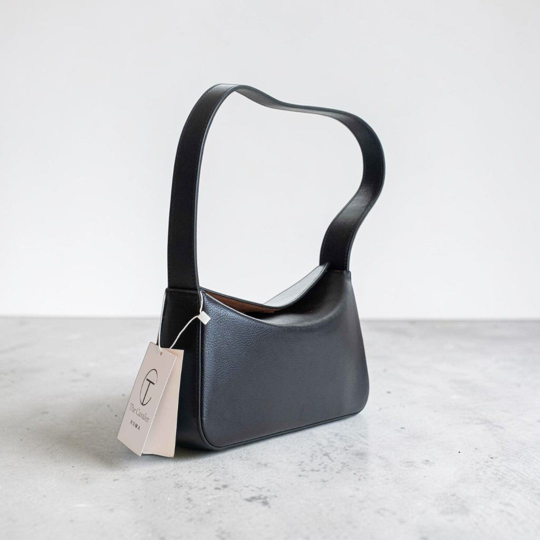 Borsa Donna Minimal Nera