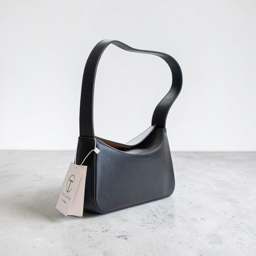 Borsa Donna Minimal Nera
