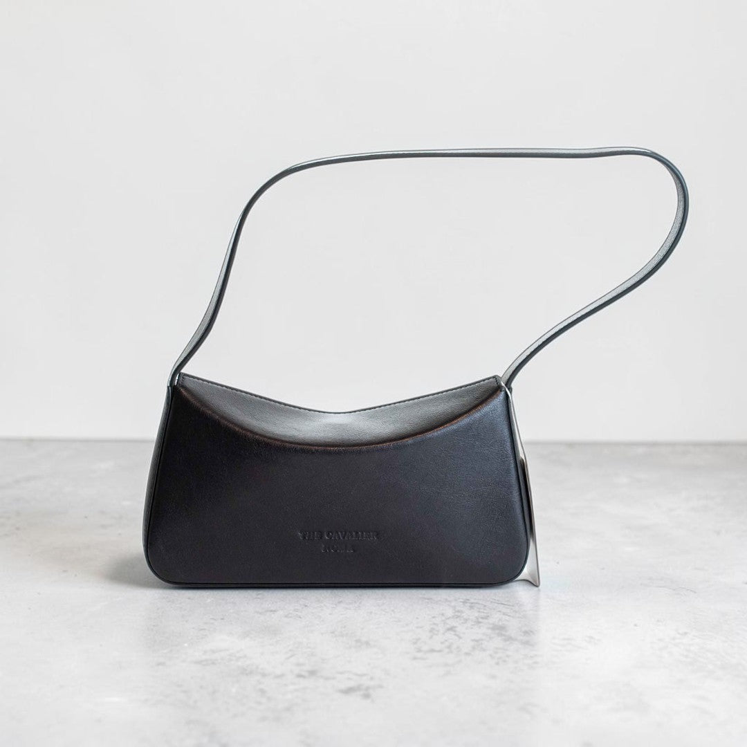 Borsa Donna Minimal Nera