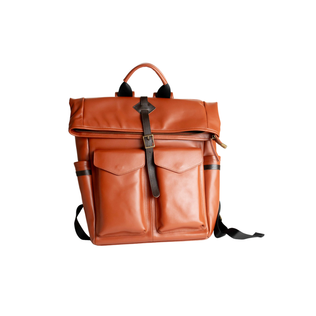 Zaino in Pelle Grande