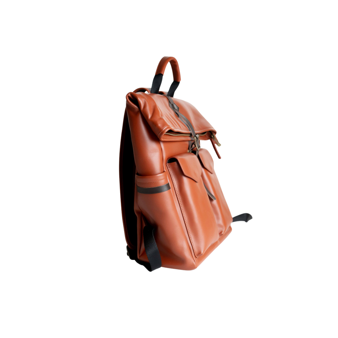 Zaino in Pelle Grande
