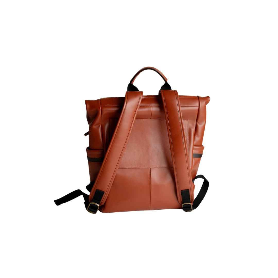Zaino in Pelle Grande