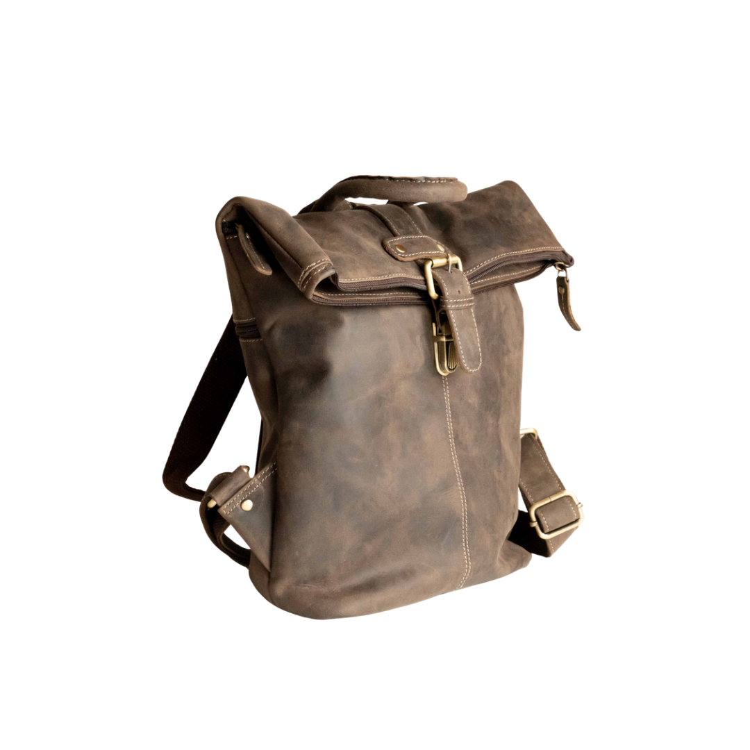 Zaino Classico in Pelle