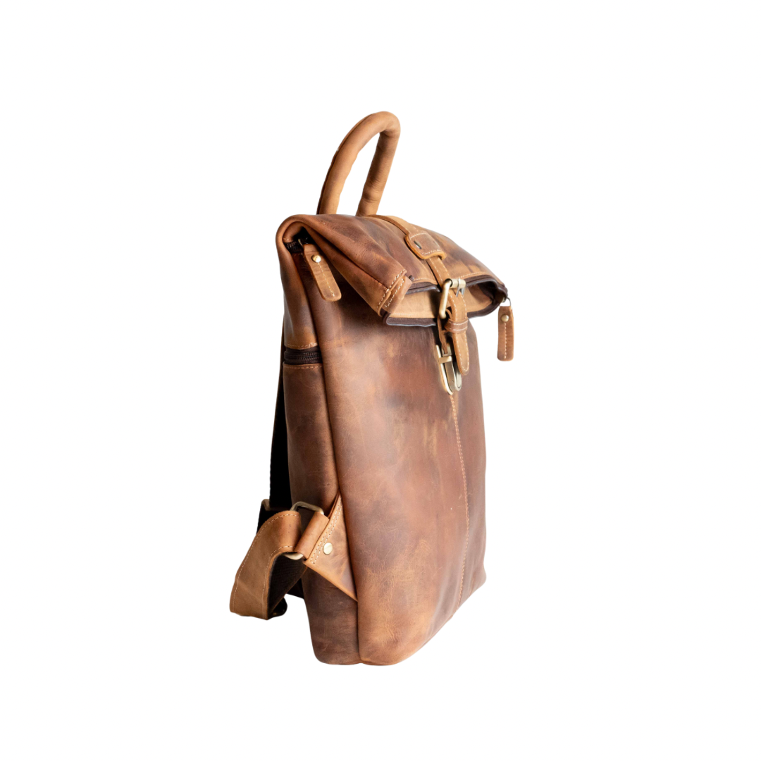 Zaino Classico in Pelle
